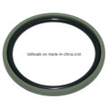 Grey/Brown Color Spgo Rod Seal in Reliable Price